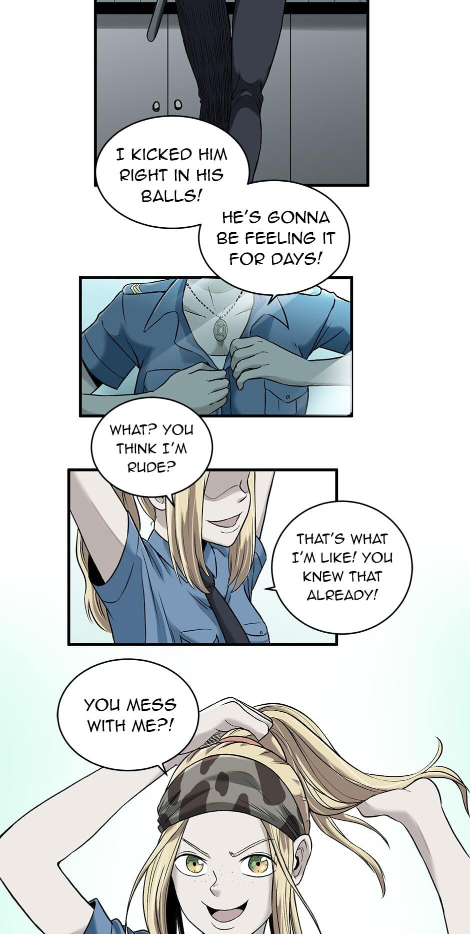 Revenant Plants Chapter 24 page 17 - 