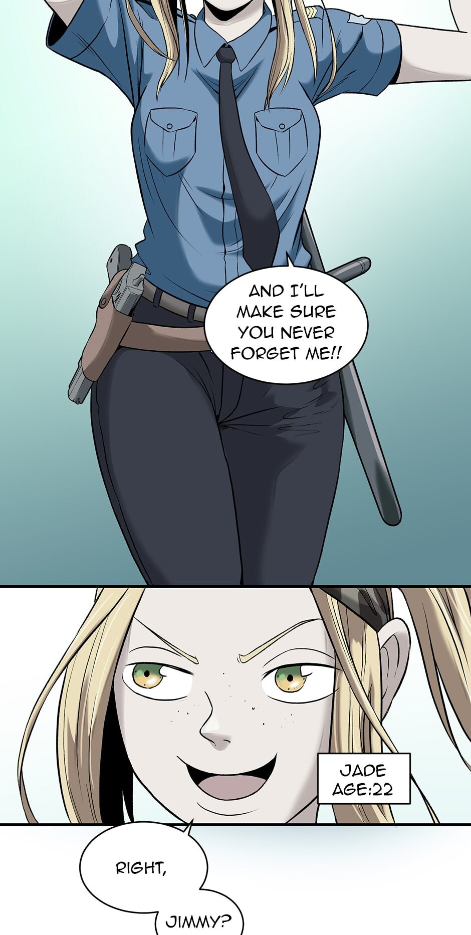 Revenant Plants Chapter 24 page 18 - 