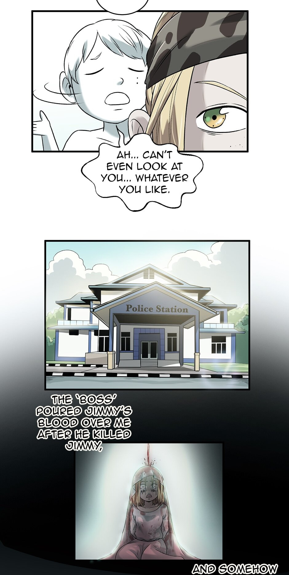 Revenant Plants Chapter 24 page 19 - 