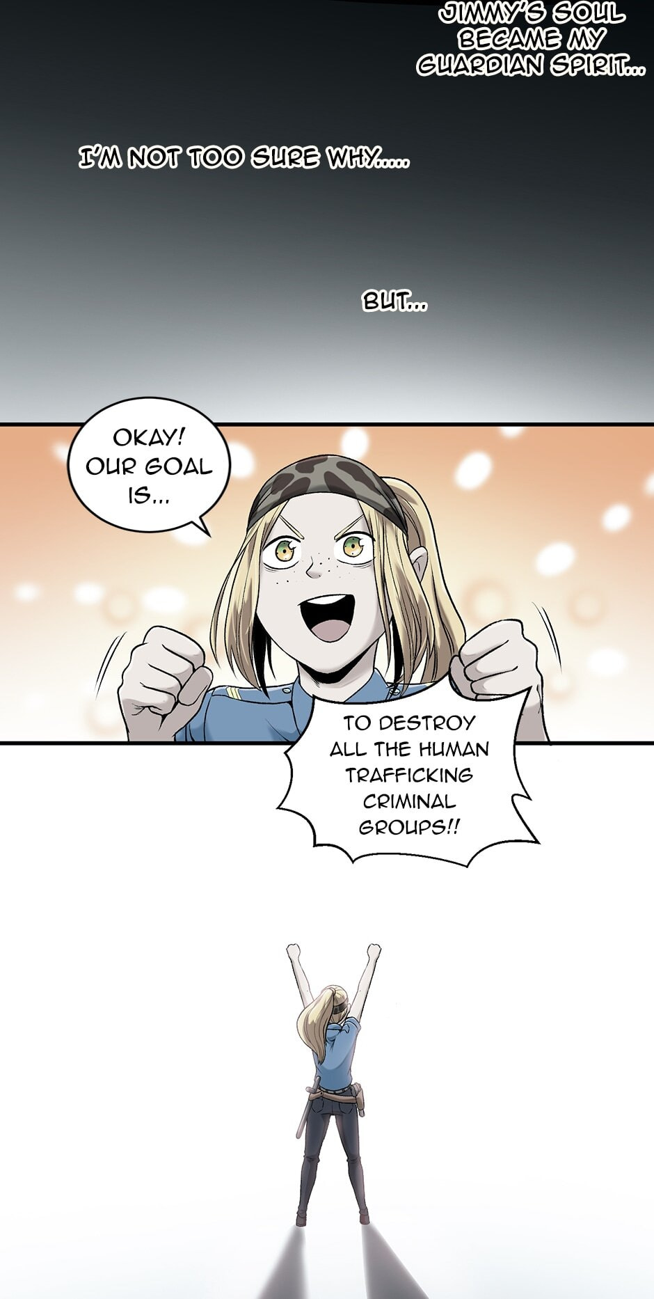 Revenant Plants Chapter 24 page 20 - 