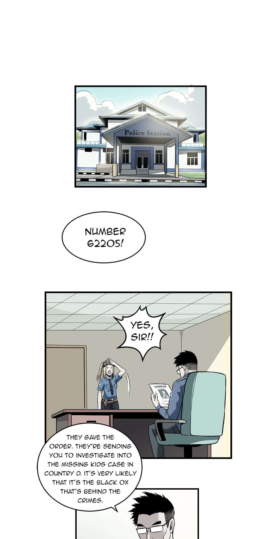 Revenant Plants Chapter 24 page 22 - 