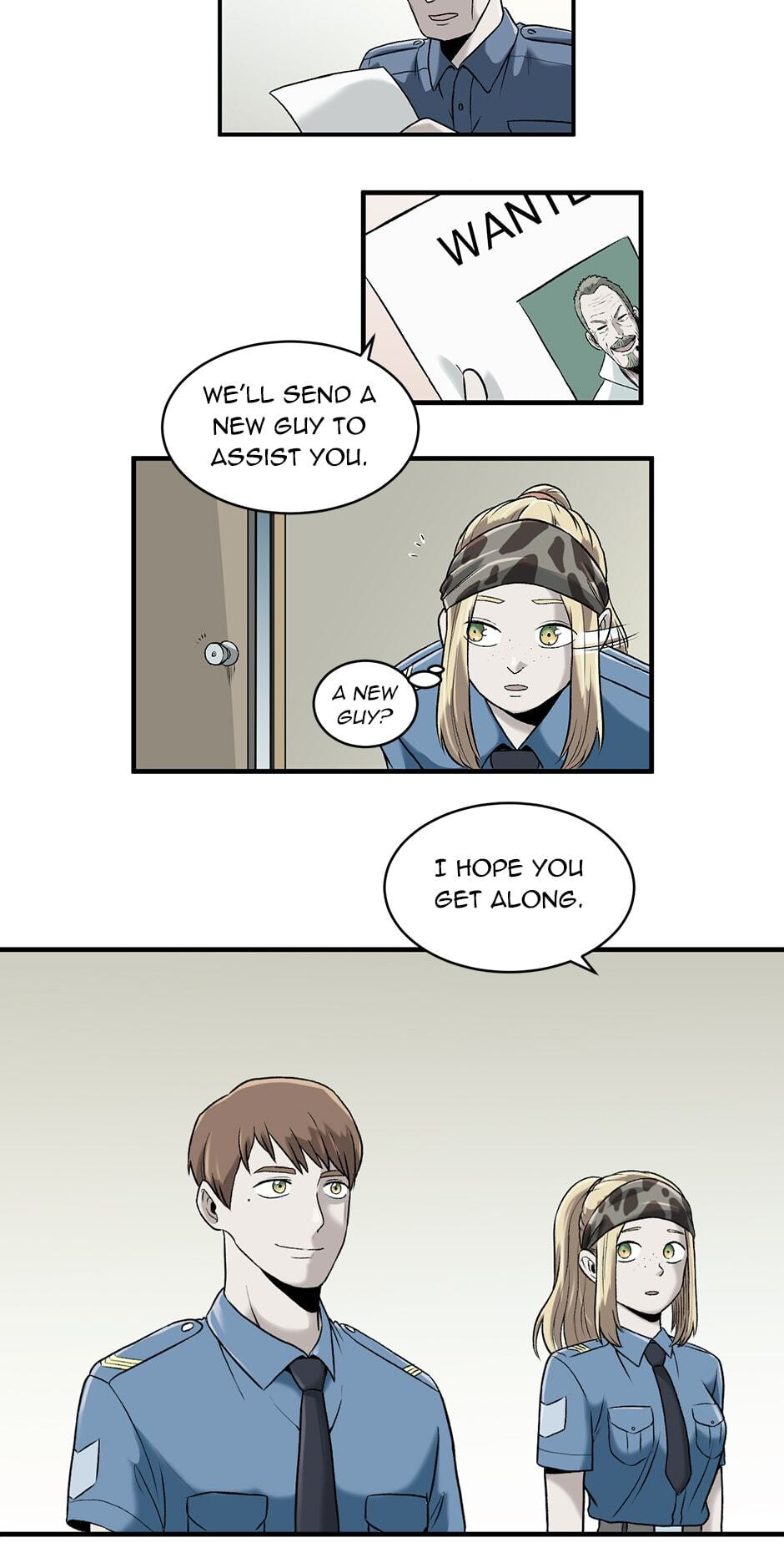 Revenant Plants Chapter 24 page 23 - 