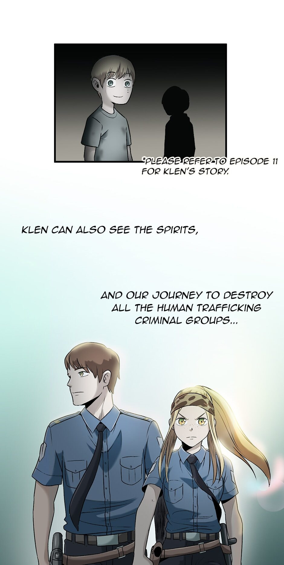 Revenant Plants Chapter 24 page 27 - 