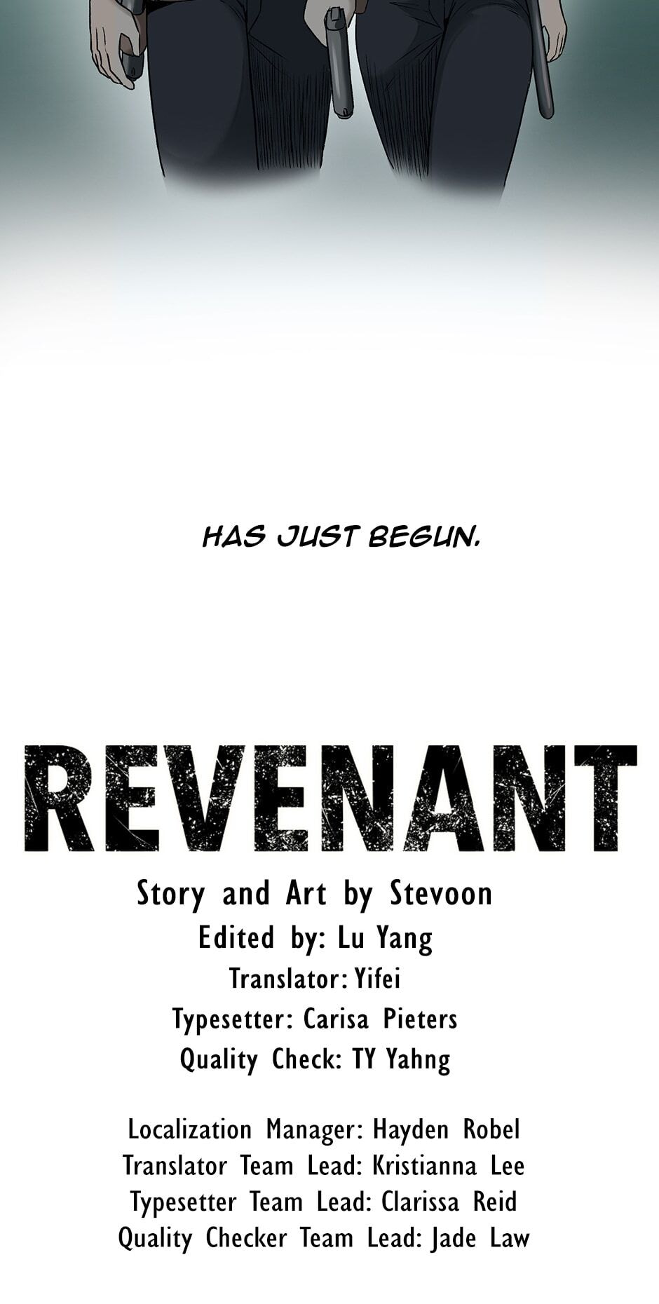Revenant Plants Chapter 24 page 28 - 