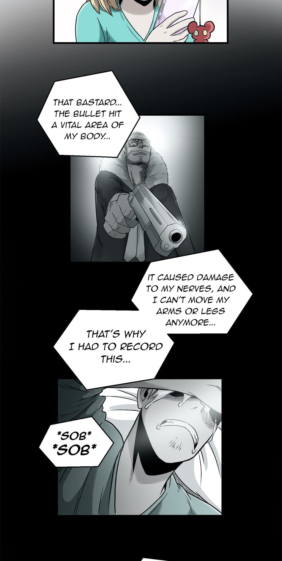 Revenant Plants Chapter 24 page 4 - 