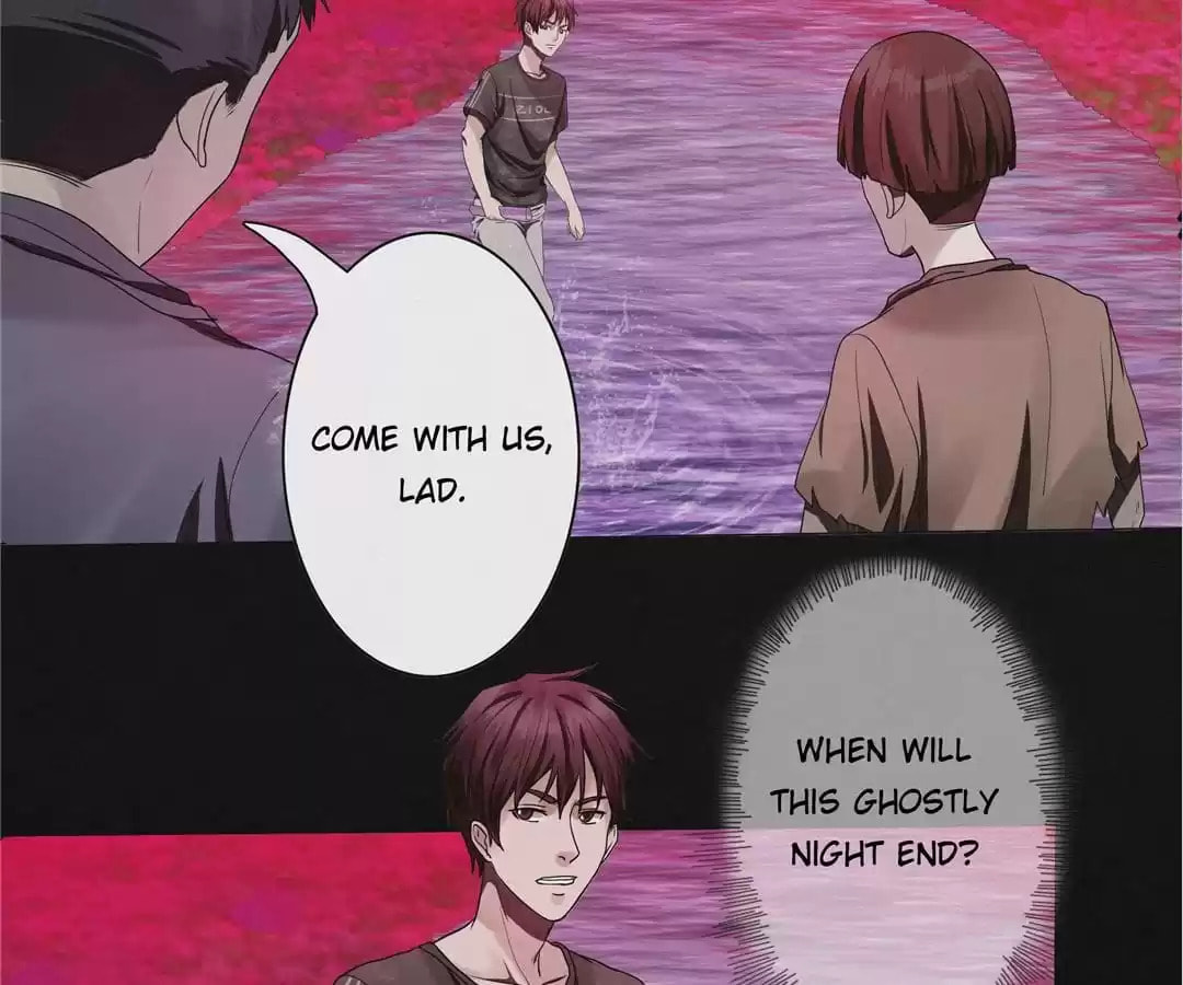 Revenant Plants Chapter 25 page 19 - 