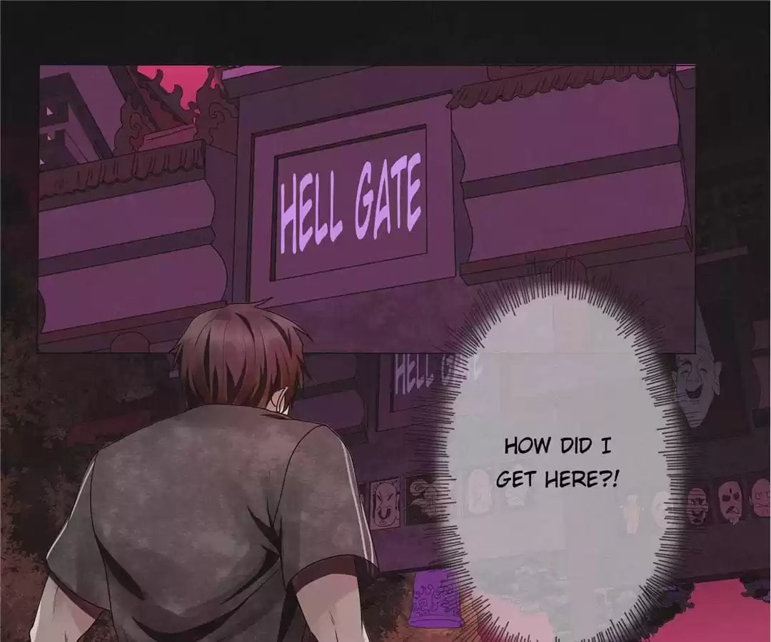 Revenant Plants Chapter 26 page 1 - 