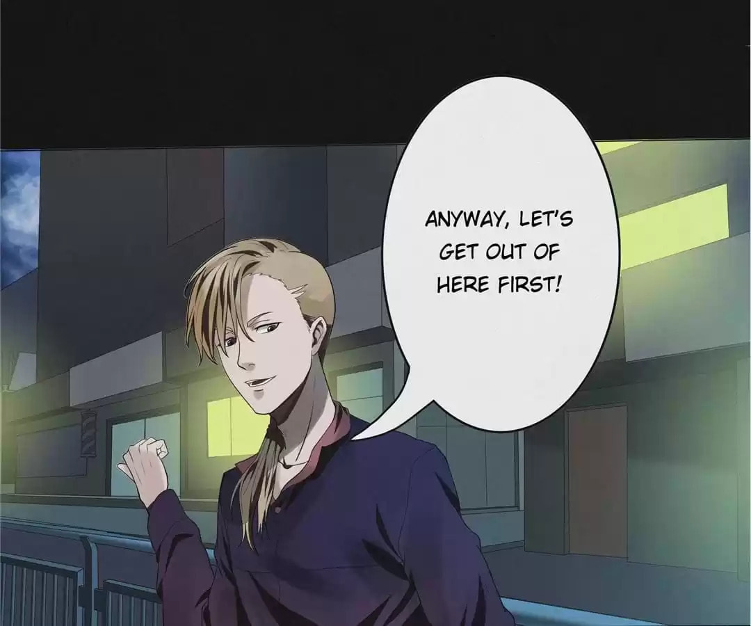 Revenant Plants Chapter 26 page 36 - 