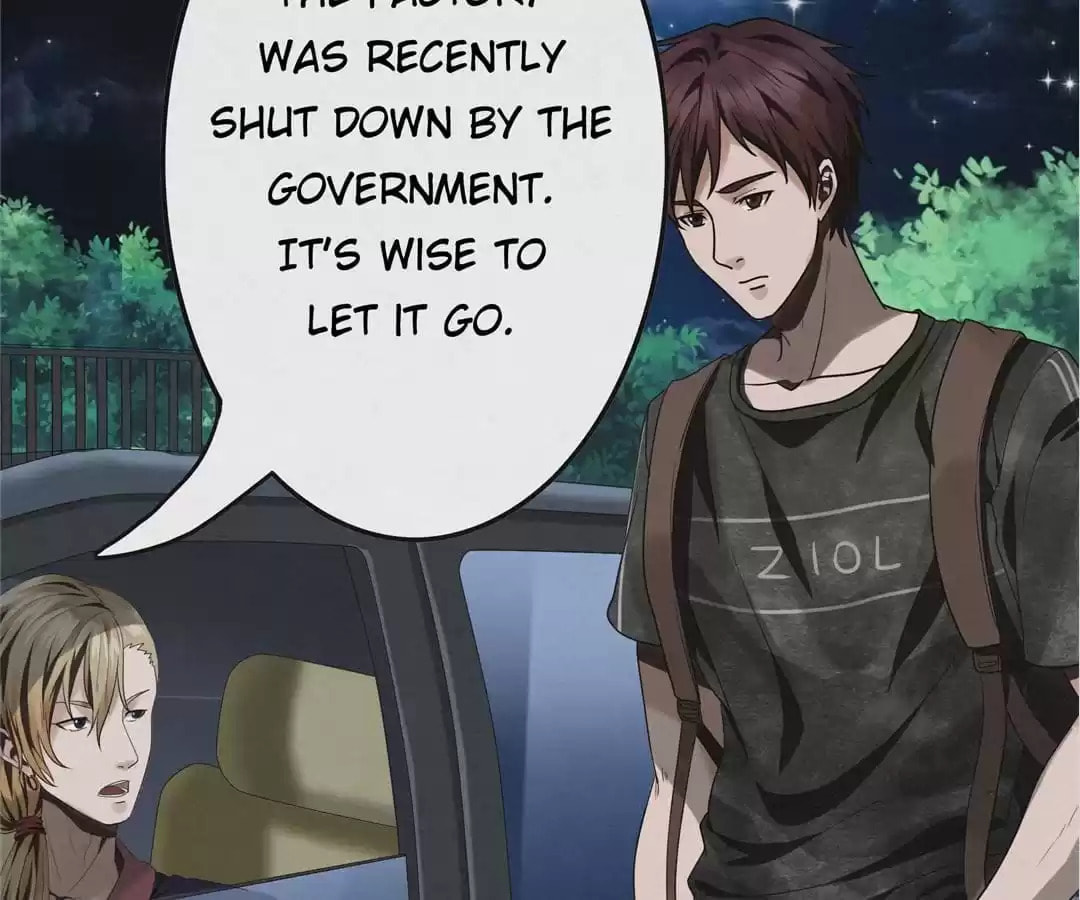 Revenant Plants Chapter 27 page 28 - 