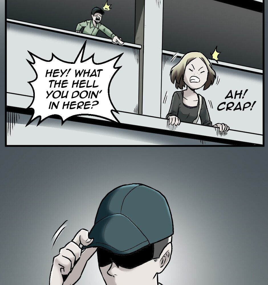 Revenant Plants Chapter 3 page 17 - 