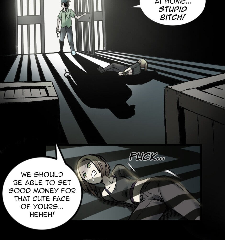 Revenant Plants Chapter 3 page 20 - 