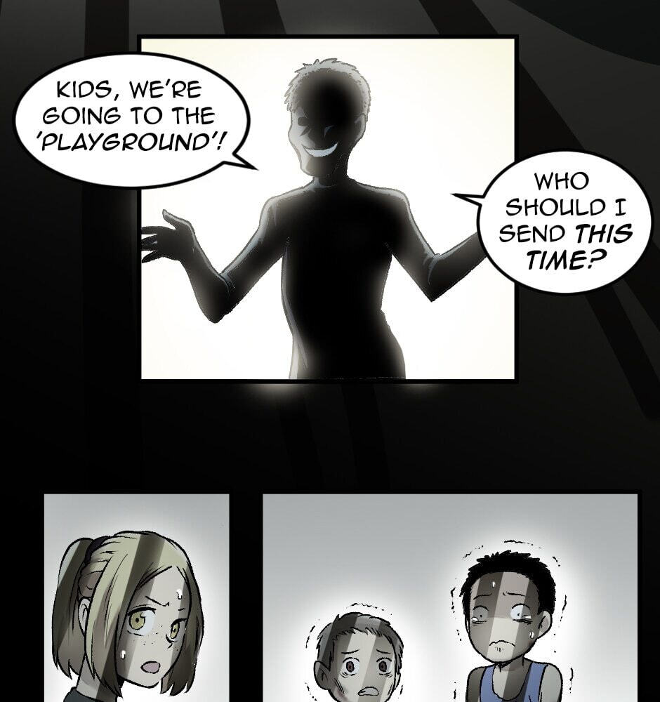 Revenant Plants Chapter 3 page 31 - 
