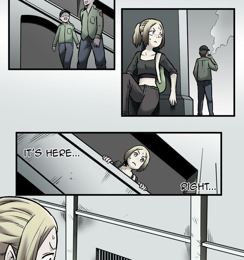Revenant Plants Chapter 3 page 10 - 