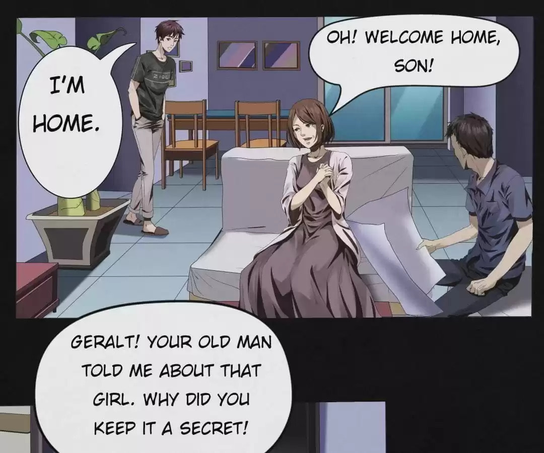 Revenant Plants Chapter 30 page 1 - 