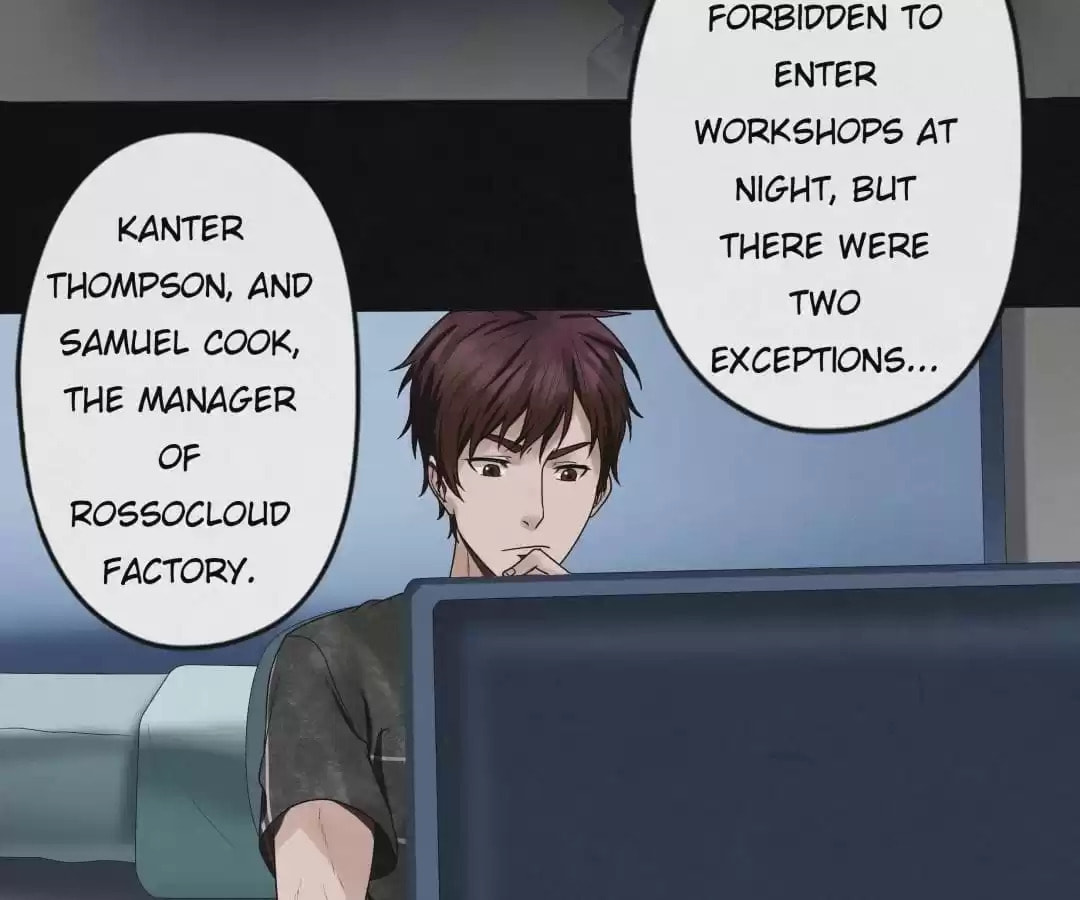 Revenant Plants Chapter 30 page 14 - 
