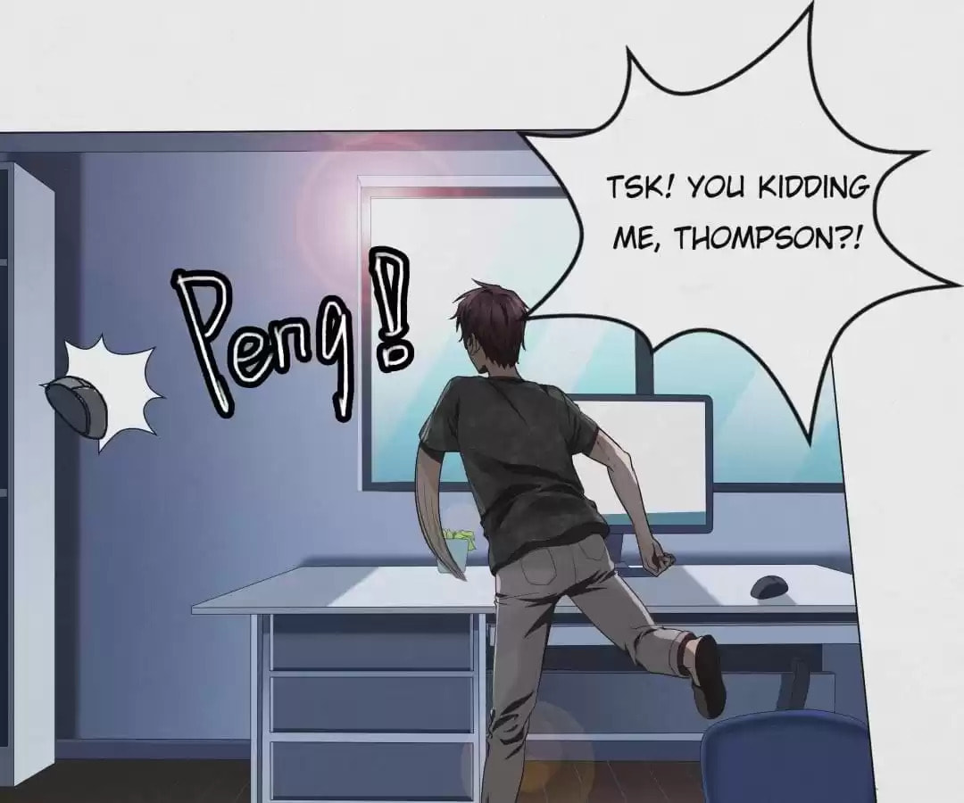 Revenant Plants Chapter 30 page 21 - 