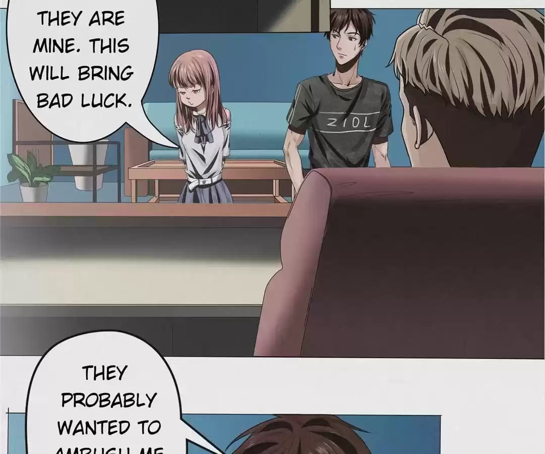 Revenant Plants Chapter 32 page 23 - 