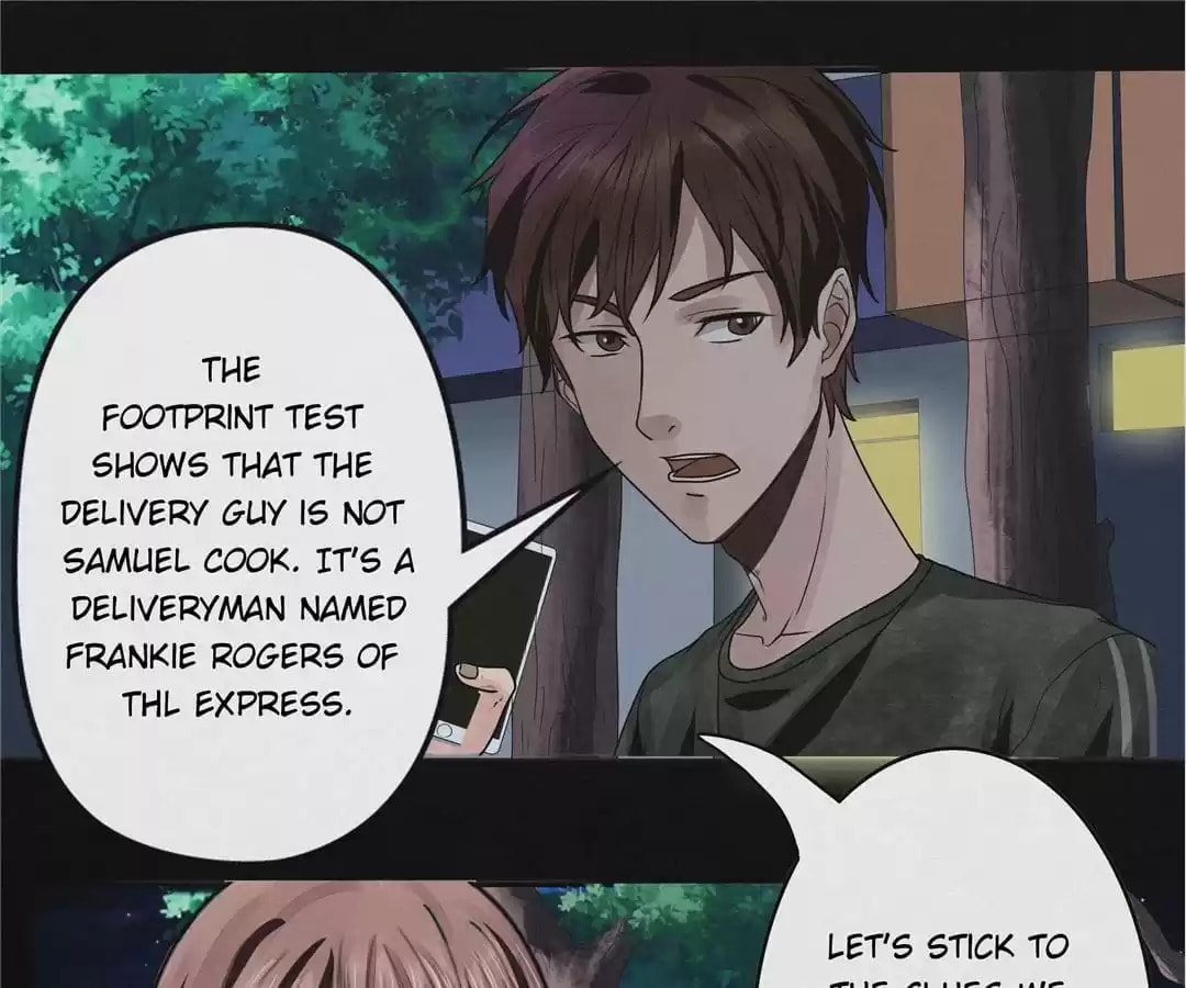 Revenant Plants Chapter 33 page 17 - 