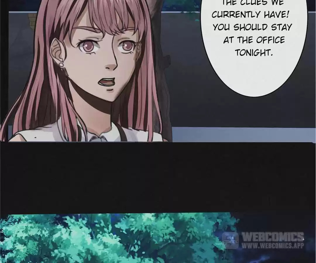 Revenant Plants Chapter 33 page 18 - 