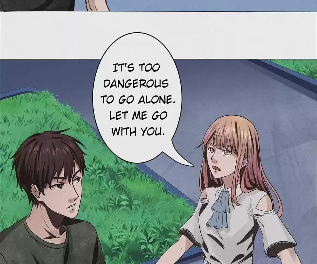 Revenant Plants Chapter 33 page 27 - 
