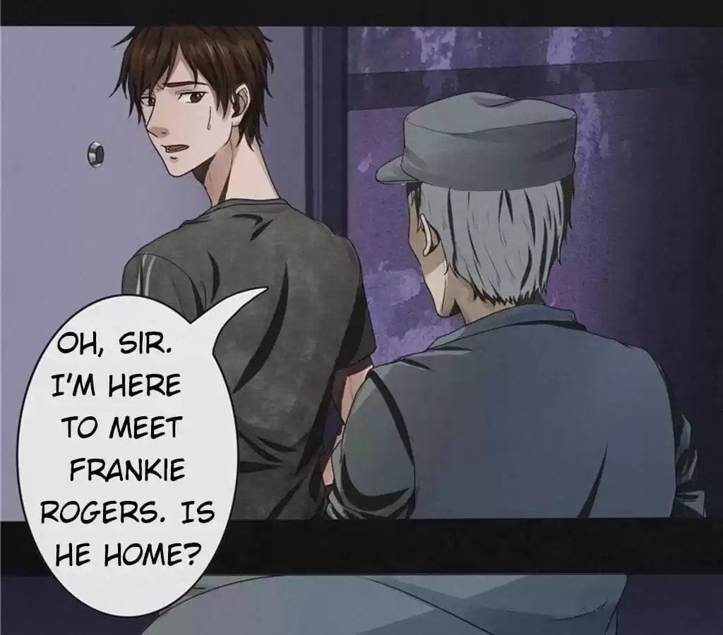 Revenant Plants Chapter 34 page 1 - 