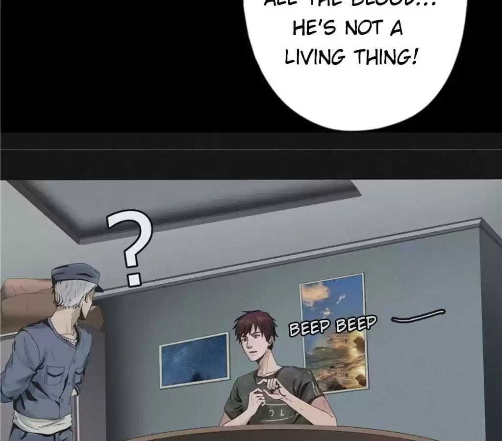 Revenant Plants Chapter 34 page 13 - 