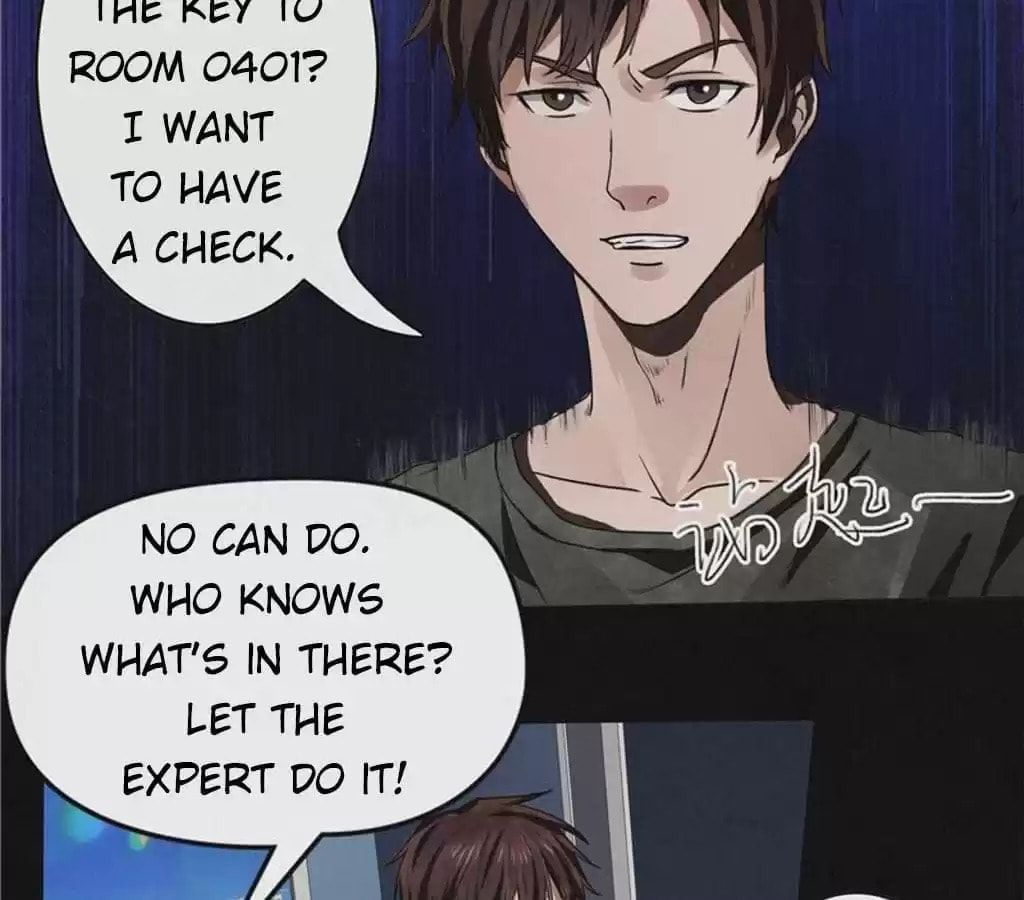 Revenant Plants Chapter 34 page 20 - 