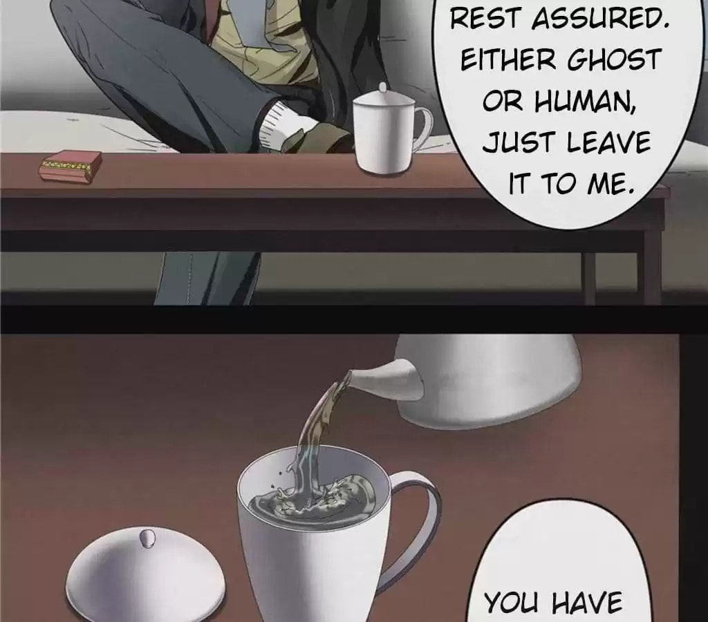Revenant Plants Chapter 34 page 28 - 