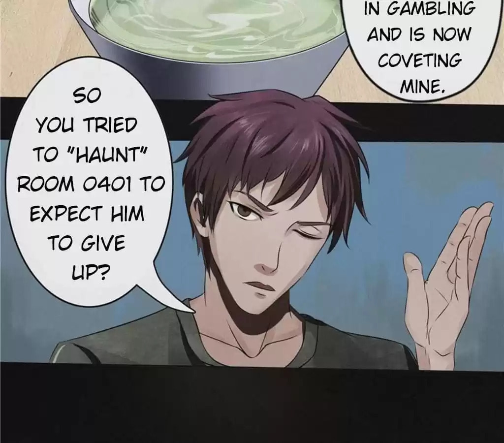Revenant Plants Chapter 35 page 16 - 