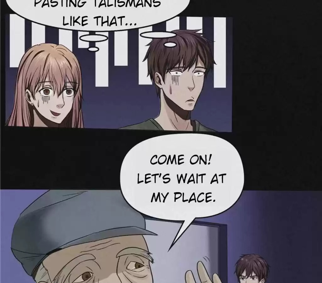 Revenant Plants Chapter 35 page 9 - 