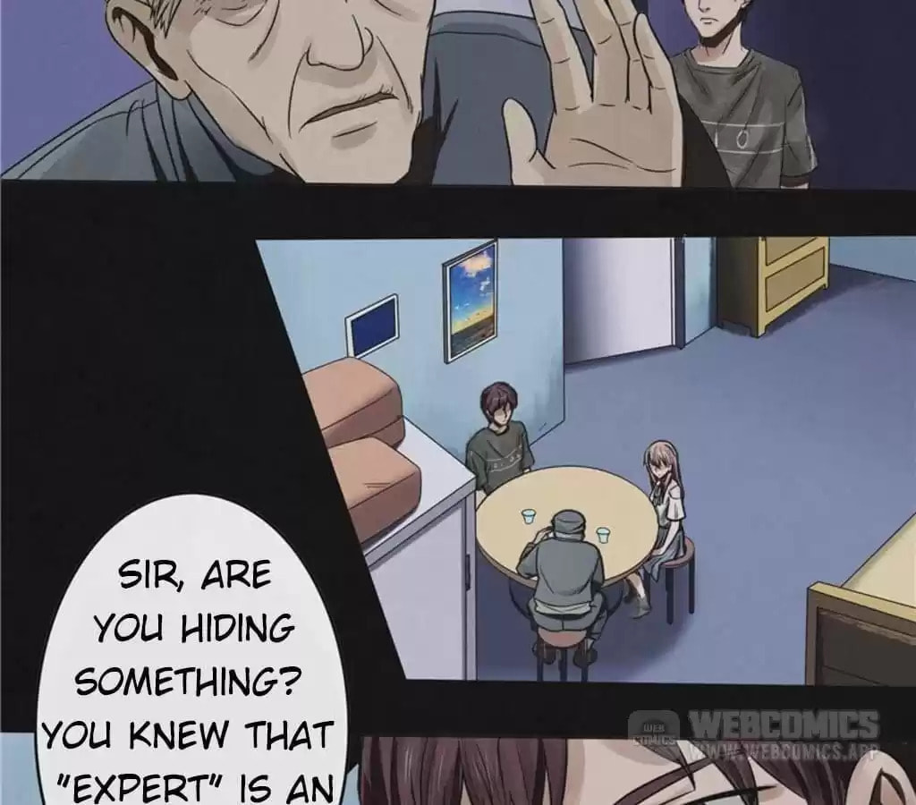 Revenant Plants Chapter 35 page 10 - 