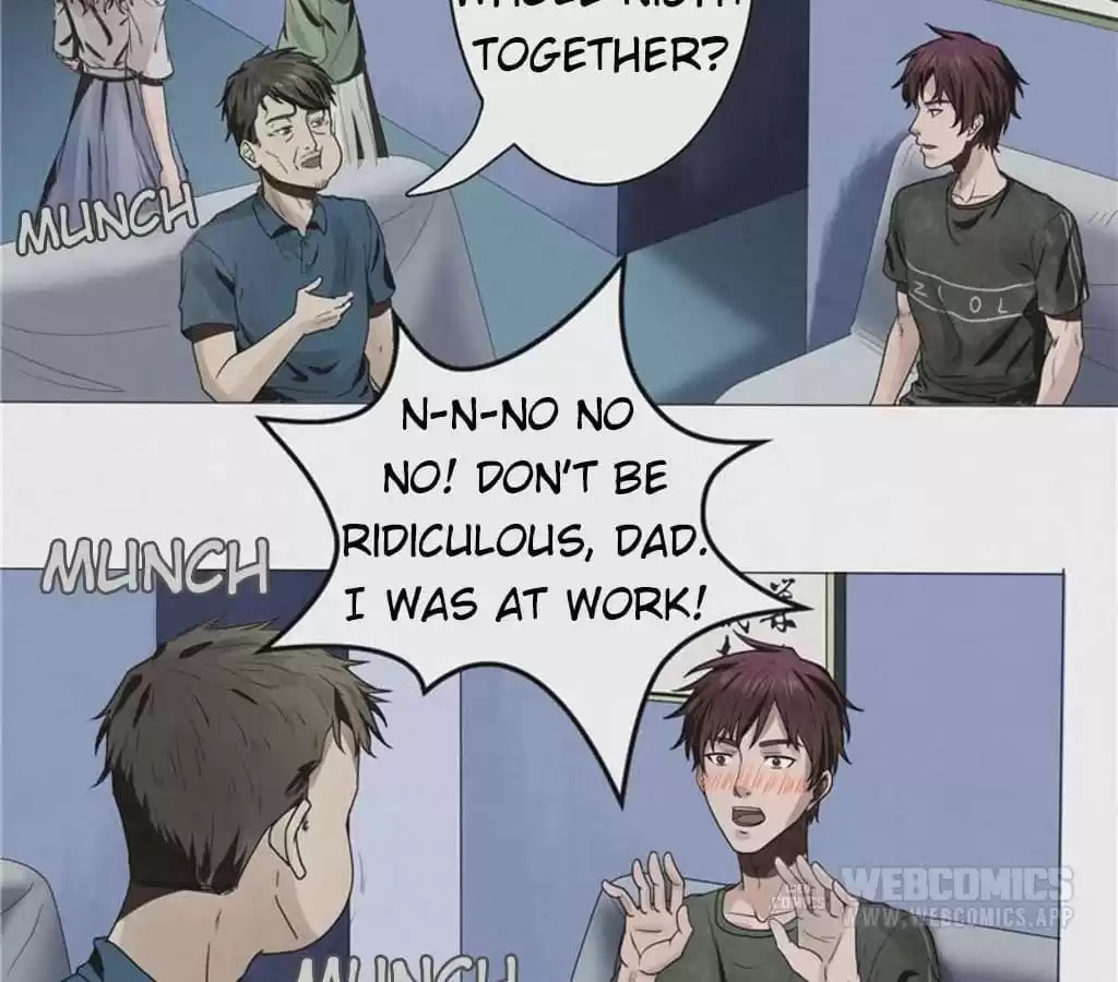 Revenant Plants Chapter 37 page 19 - 