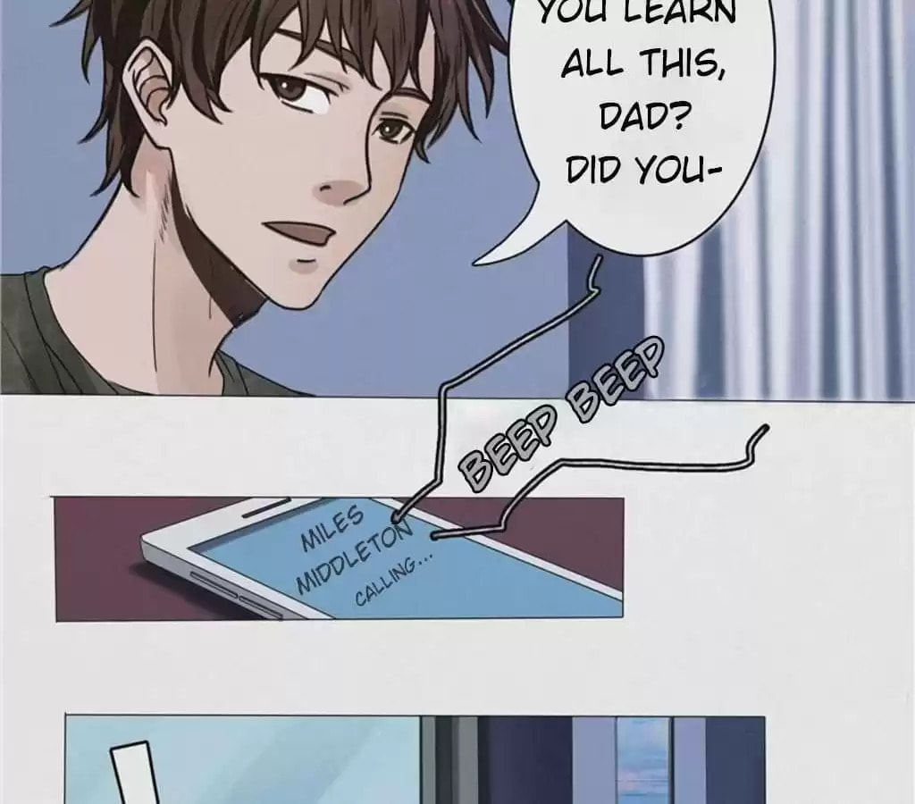 Revenant Plants Chapter 37 page 21 - 