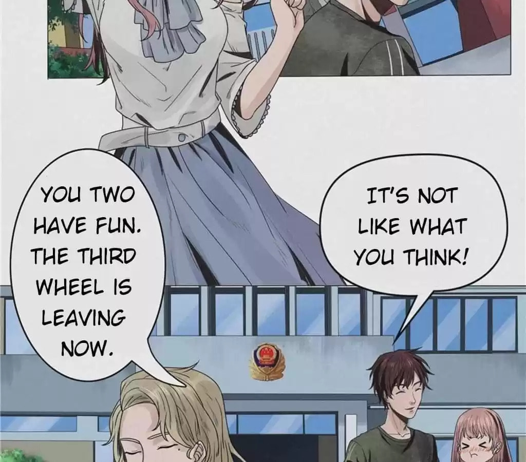 Revenant Plants Chapter 37 page 9 - 