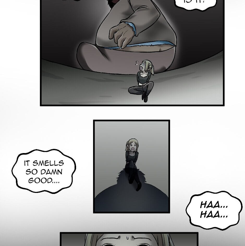 Revenant Plants Chapter 4 page 18 - 