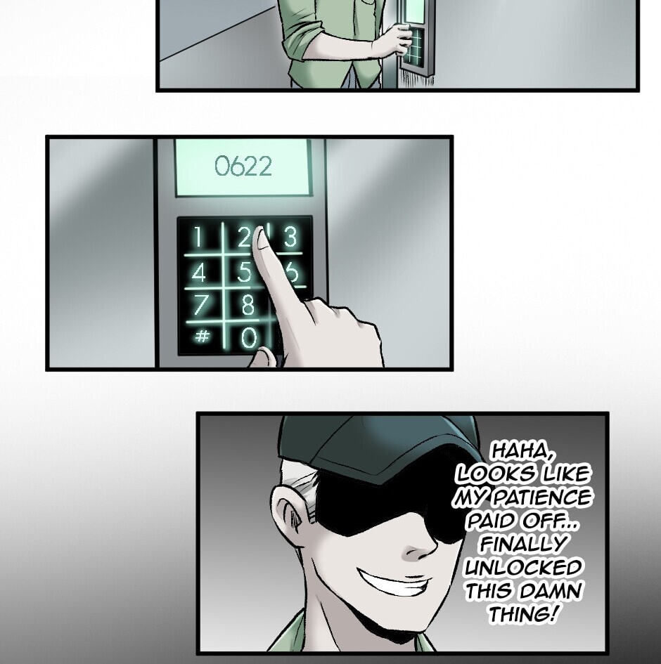 Revenant Plants Chapter 4 page 24 - 