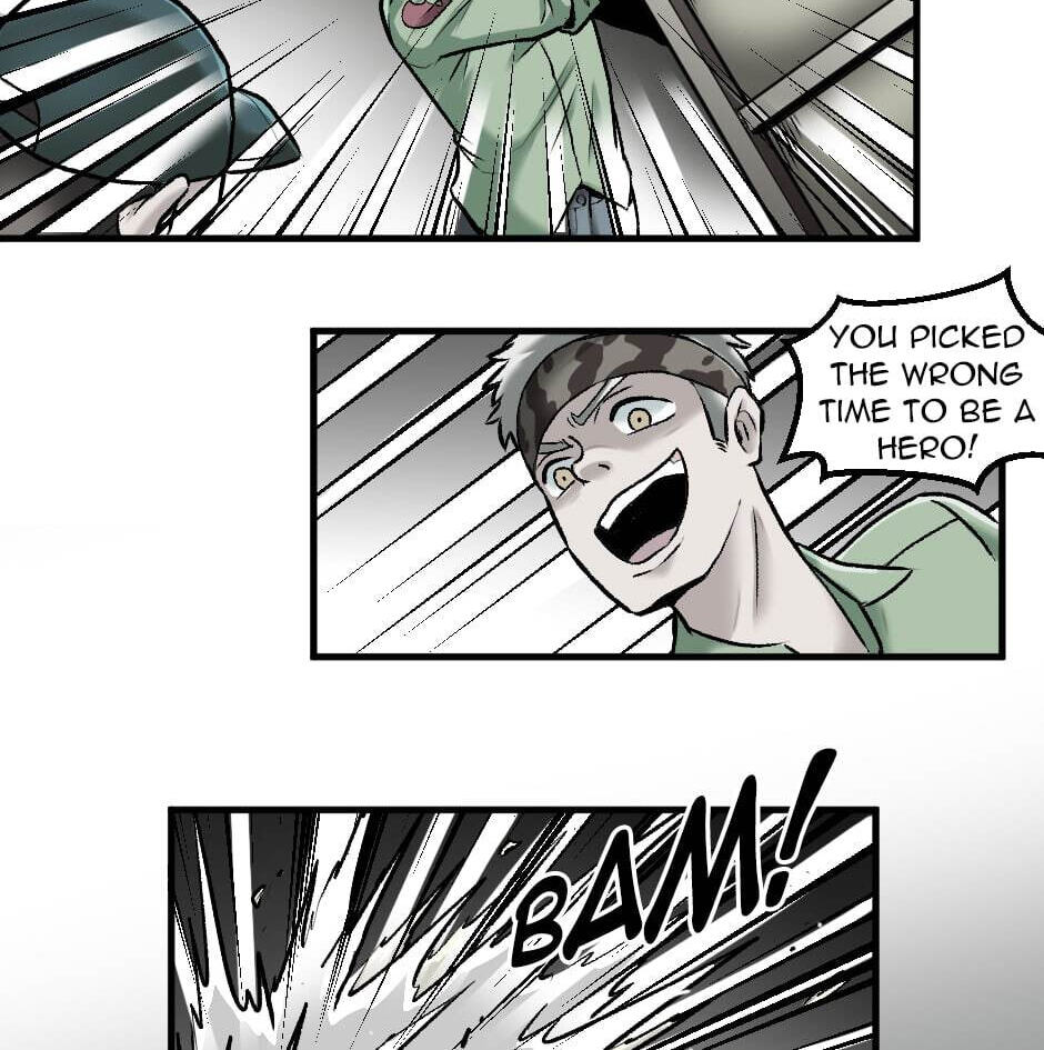 Revenant Plants Chapter 4 page 30 - 
