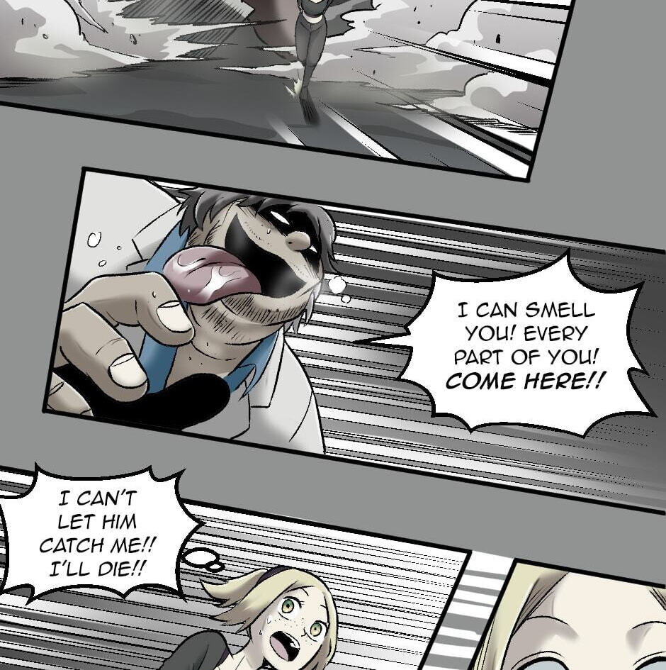 Revenant Plants Chapter 4 page 32 - 