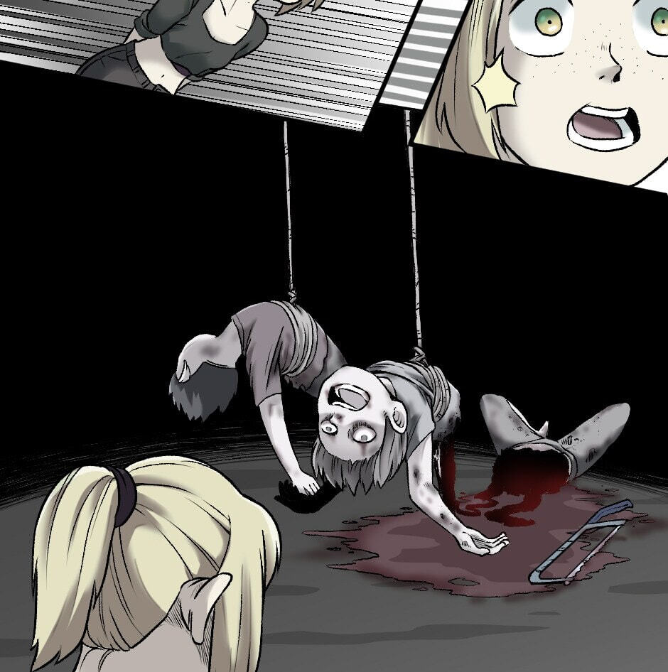 Revenant Plants Chapter 4 page 33 - 