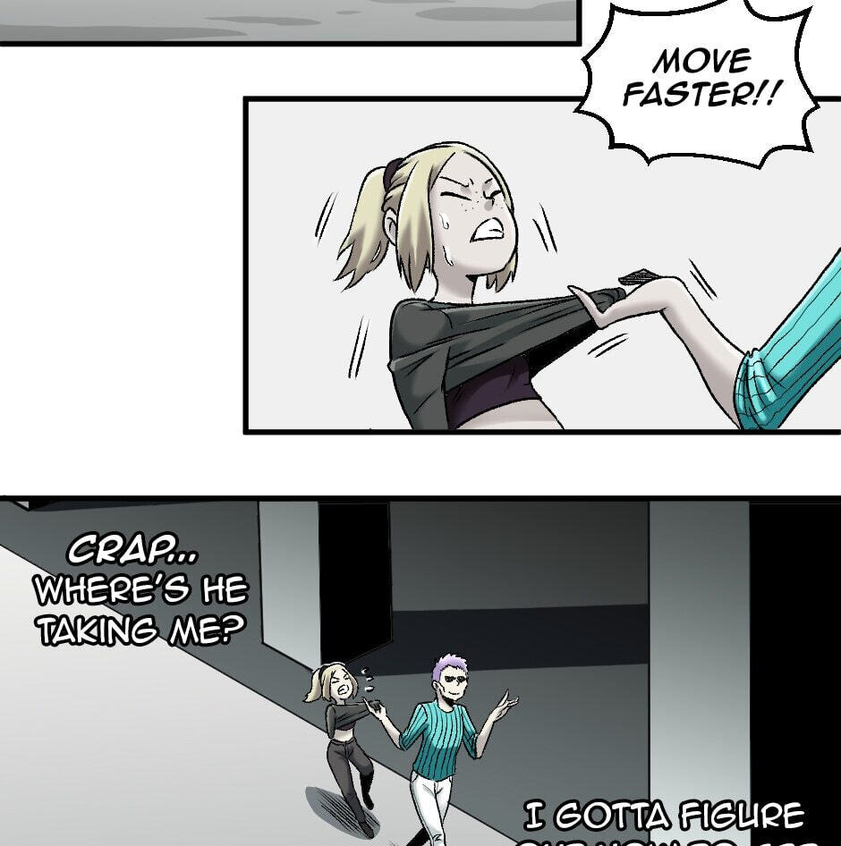 Revenant Plants Chapter 4 page 7 - 