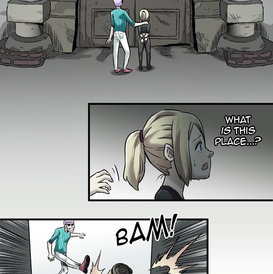 Revenant Plants Chapter 4 page 9 - 