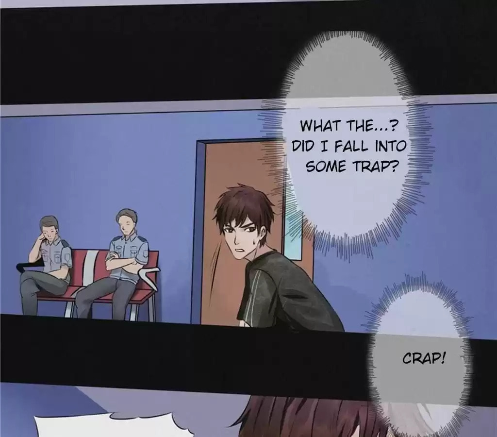 Revenant Plants Chapter 40 page 34 - 
