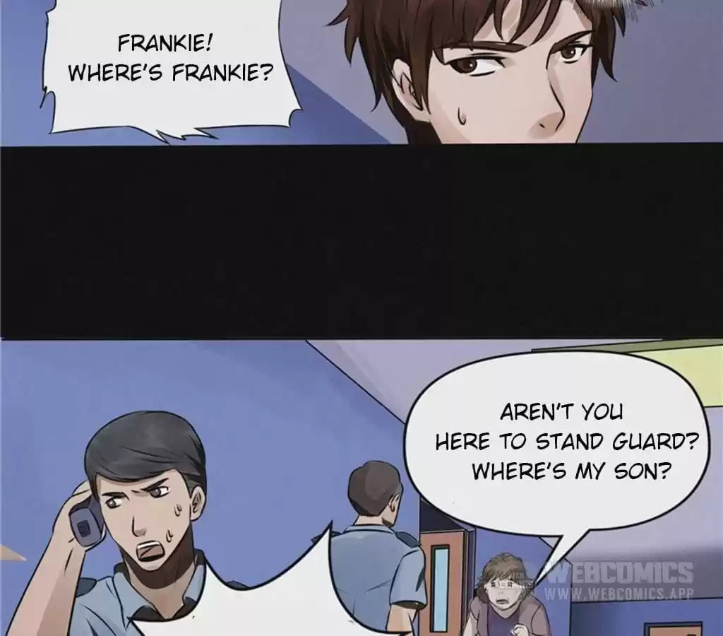 Revenant Plants Chapter 40 page 35 - 