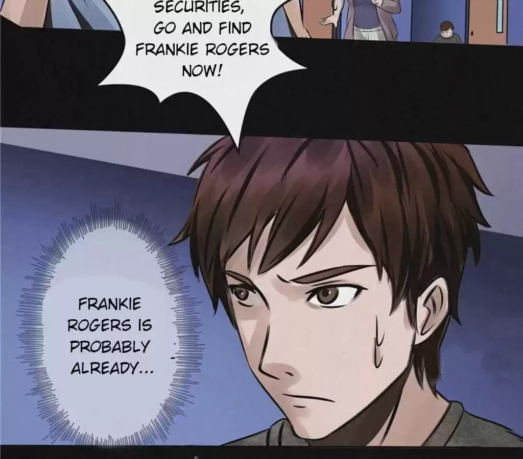 Revenant Plants Chapter 40 page 36 - 