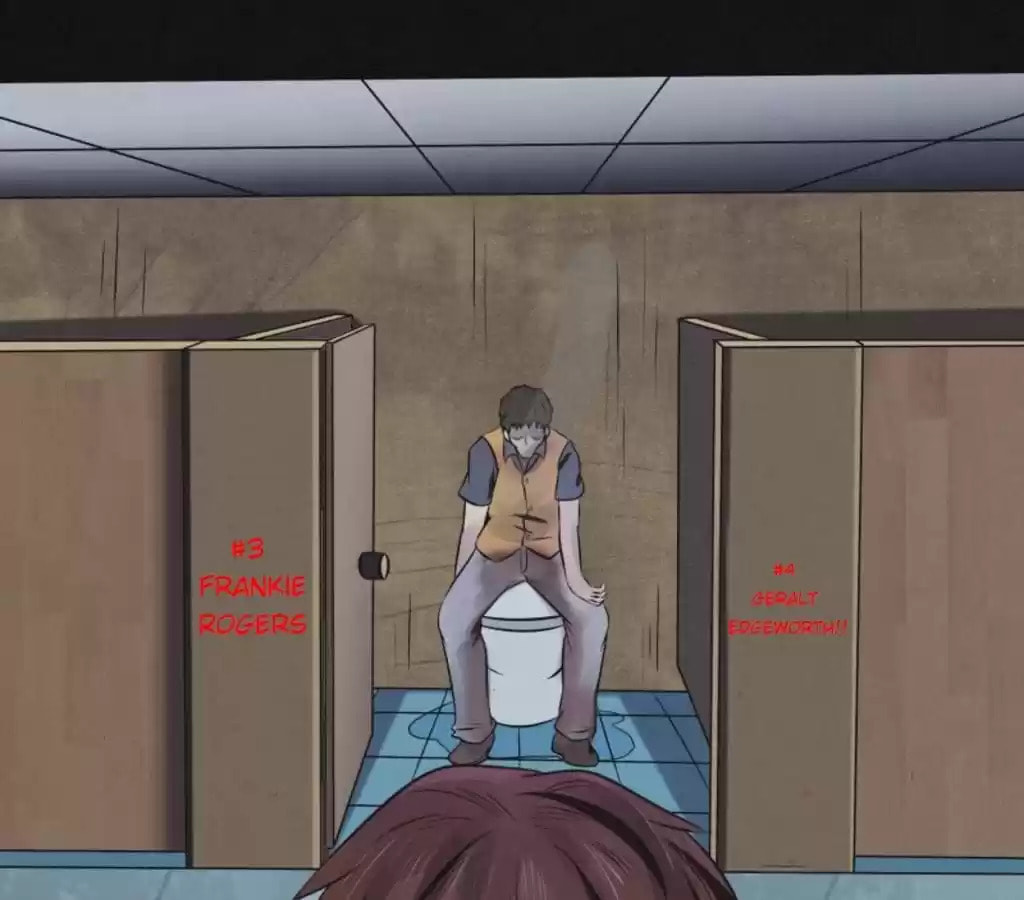 Revenant Plants Chapter 40 page 41 - 