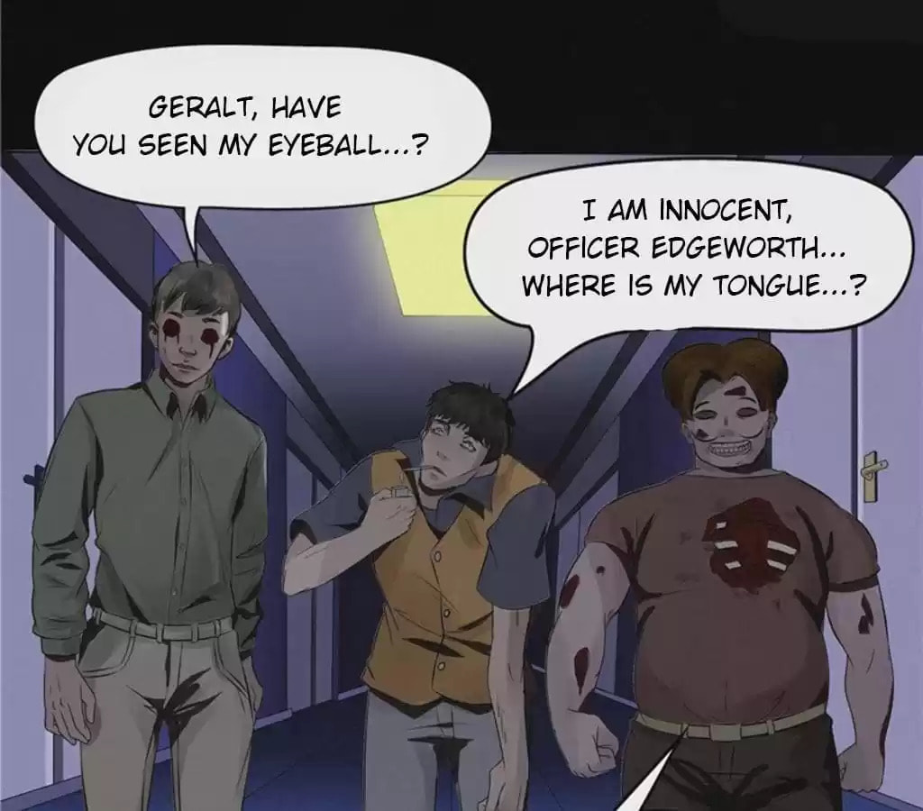 Revenant Plants Chapter 40 page 6 - 