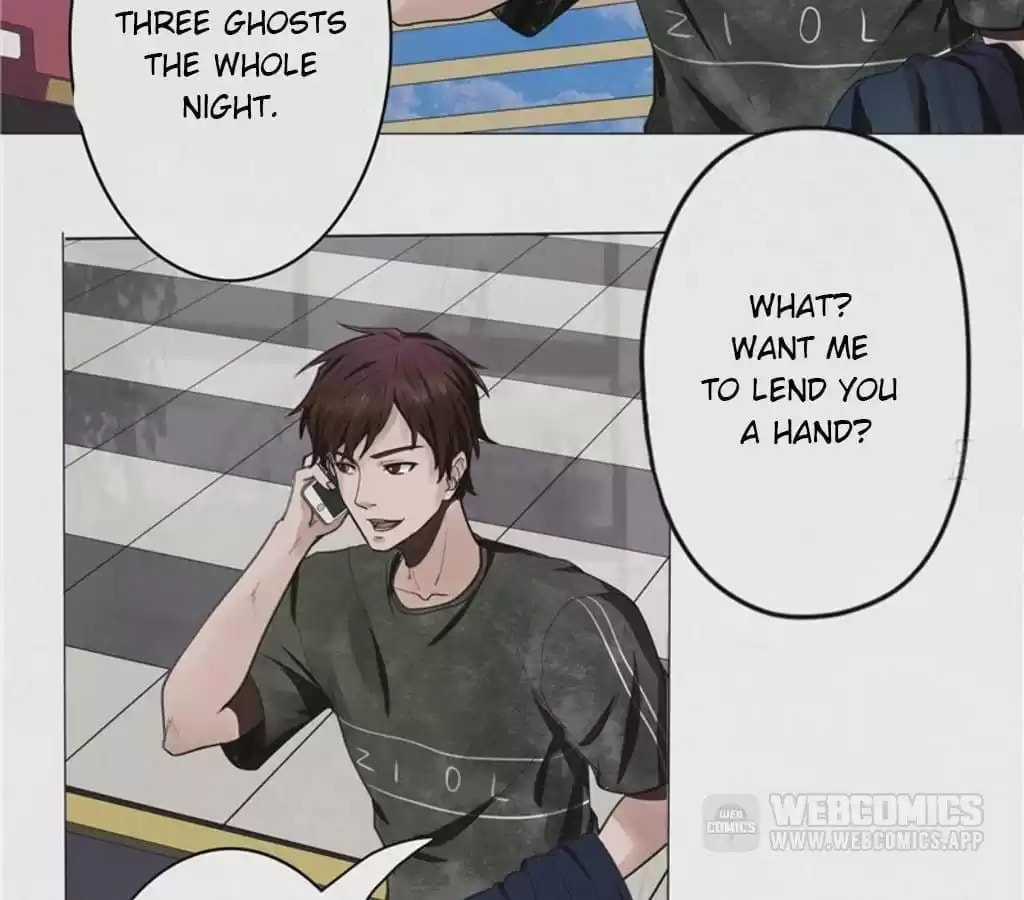 Revenant Plants Chapter 41 page 3 - 