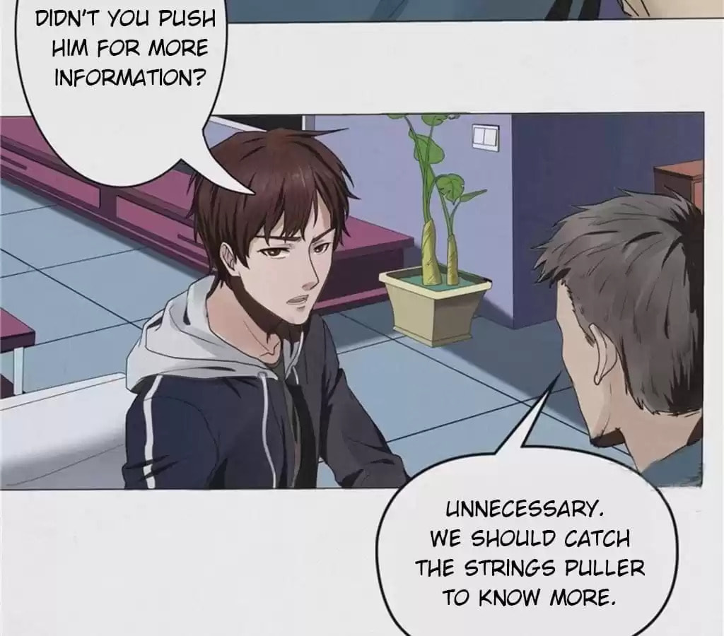 Revenant Plants Chapter 41 page 28 - 