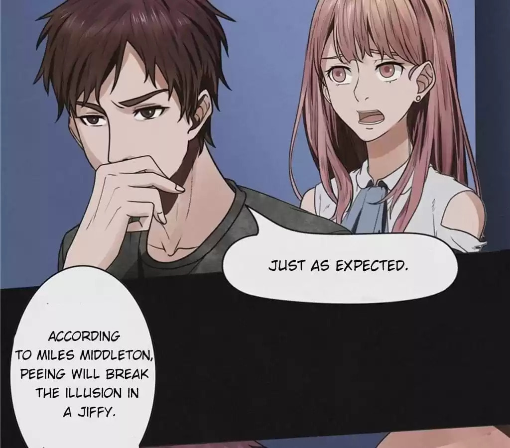 Revenant Plants Chapter 42 page 23 - 