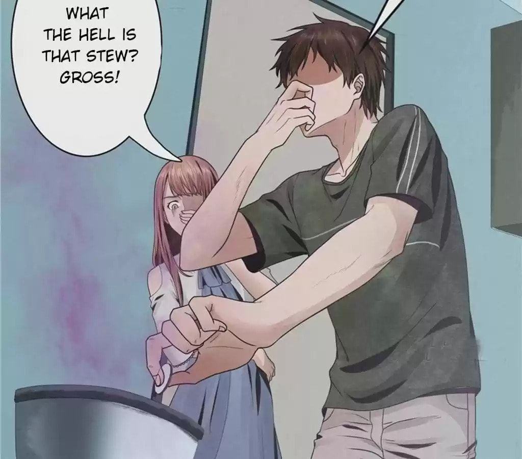 Revenant Plants Chapter 42 page 5 - 